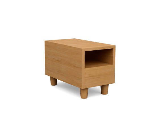 Mezzanine | Cube Table | Tavolini alti | SitOnIt Seating