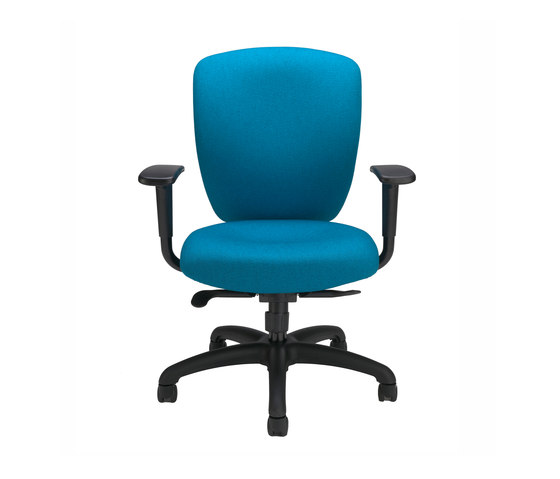 Knack | Task Chair | Bürodrehstühle | SitOnIt Seating