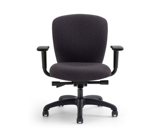 Knack | Task Chair | Sedie ufficio | SitOnIt Seating