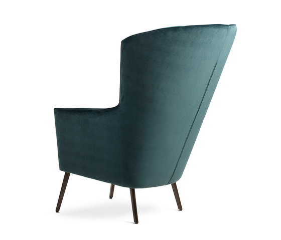 Lilou Wing chair | Sillones | Christine Kröncke