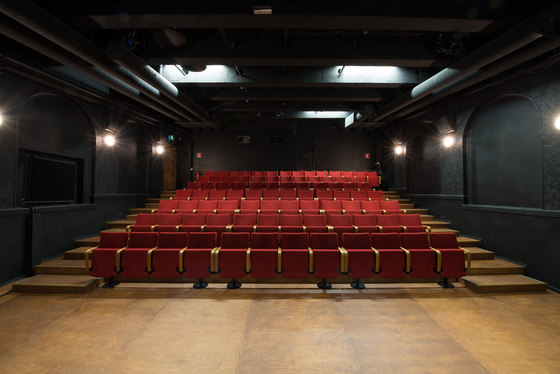 Drama | Fauteuil Auditorium | Hamari