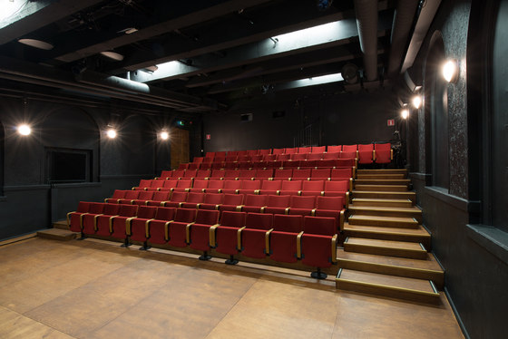 Drama | Sedute auditorium | Hamari