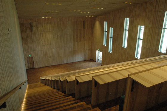 HLA-Wall | Fauteuil Auditorium | Hamari