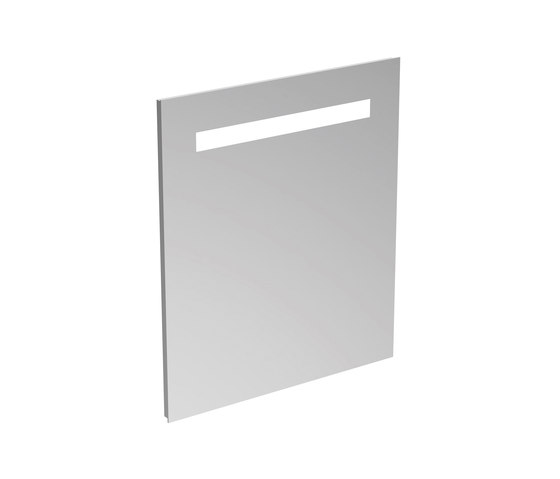 Mirror & Light Spiegel 600 mm mit Beleuchtung (27,4 W) | Specchi da bagno | Ideal Standard