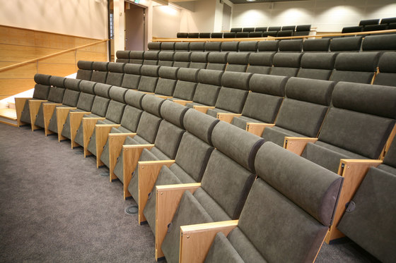 Odeon | Auditorium seating | Hamari