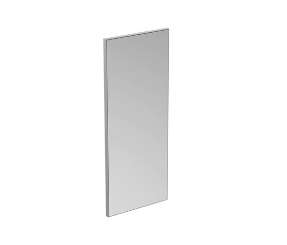 Mirror & Light Spiegel mit Rahmen 400 x 1000 mm | Miroirs de bain | Ideal Standard