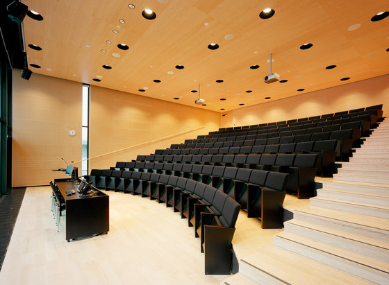 Odeon | Fauteuil Auditorium | Hamari