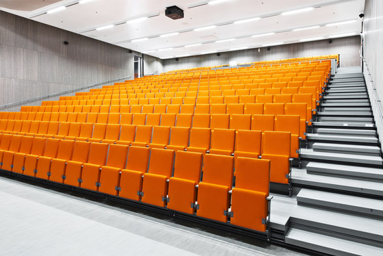 PrimoTelescopic | Auditorium seating | Hamari