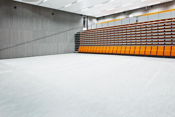 PrimoTelescopic | Auditorium seating | Hamari
