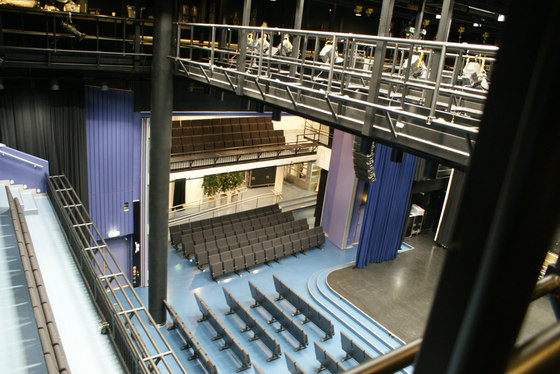 PriMove | Auditorium seating | Hamari