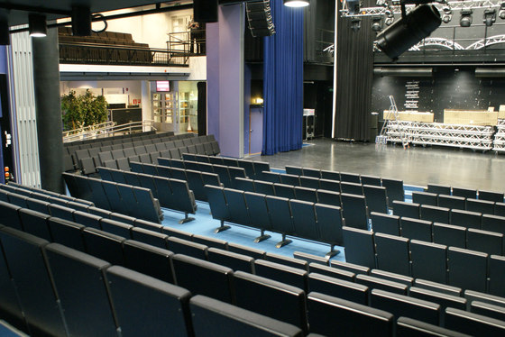 PriMove | Auditorium seating | Hamari