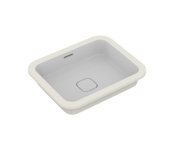 Strada II Unterbauwaschtisch 500 mm | Wash basins | Ideal Standard