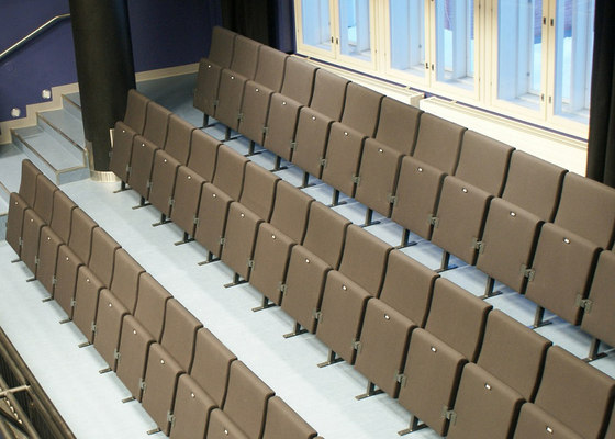 Primo | Auditorium seating | Hamari