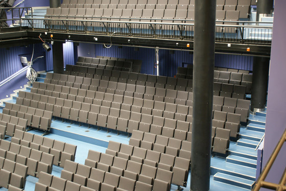 Primo | Fauteuil Auditorium | Hamari