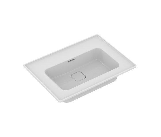 Strada II Möbelwaschtisch 600 mm, ohne Hahnloch | Wash basins | Ideal Standard