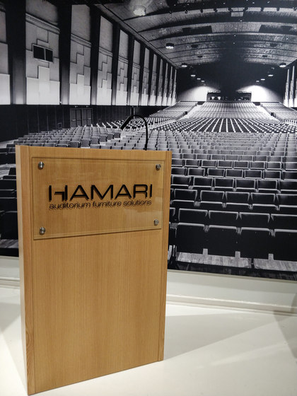 Lassard Speaker Stand | Stehpulte | Hamari