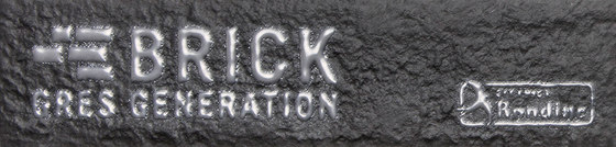 New York Black | Firma | Baldosas de cerámica | Rondine