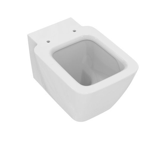 Strada II Wandtiefspül-WC AquaBlade | Inodoros | Ideal Standard
