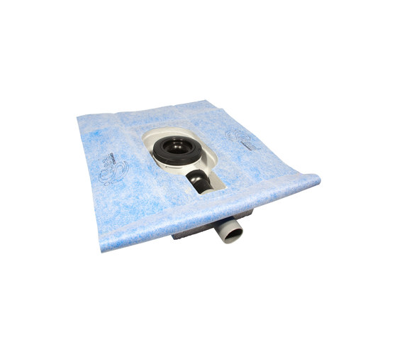 Ultra Flat S Ablaufbox small | Sumideros para duchas | Ideal Standard