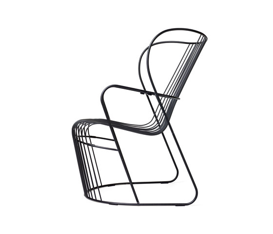 Kaskad armchair | Sillas | nola
