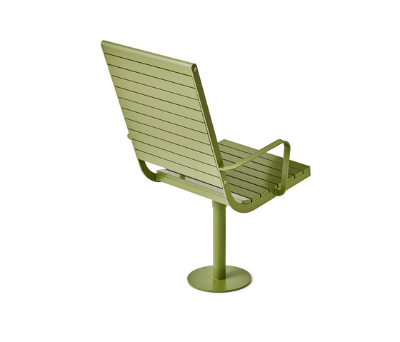 Parco lounge armchair | Chairs | nola