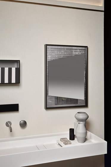 Collage | Specchi da bagno | antoniolupi