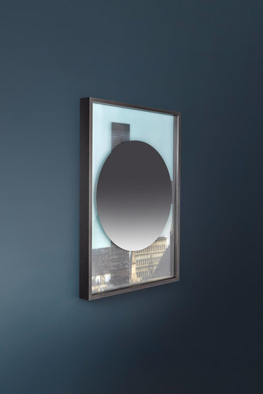 Collage | Specchi da bagno | antoniolupi