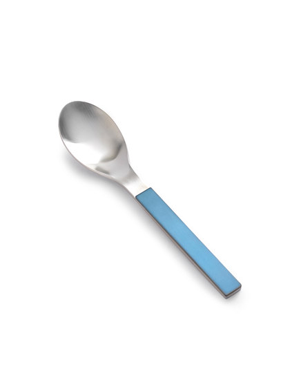 cutlery | blue brushed | Cutlery | valerie_objects