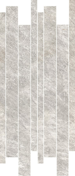 Quarzi Light Grey | Muretto | Piastrelle ceramica | Rondine
