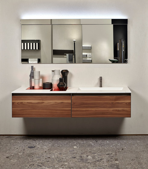 Atelier | Vanity units | antoniolupi