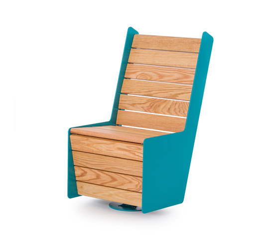 High swivel chair | Chaises | nola
