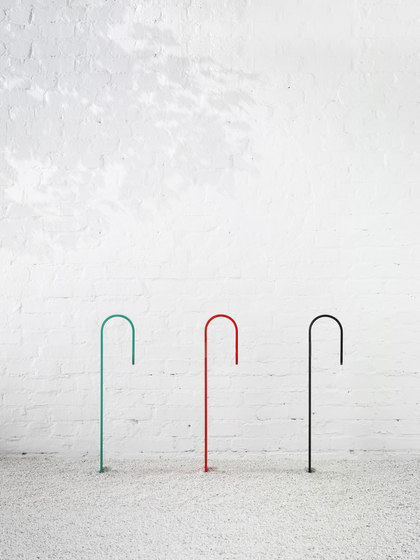 Hook bicycle stand | Bicycle stands | nola
