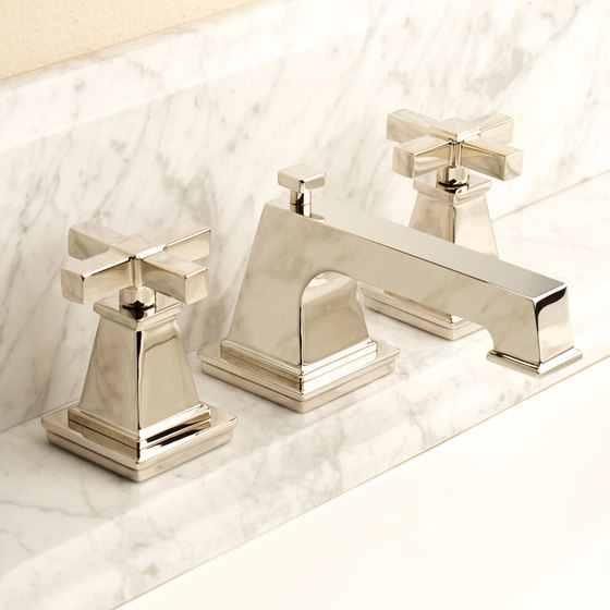 Malvina | Wash basin taps | Newport Brass