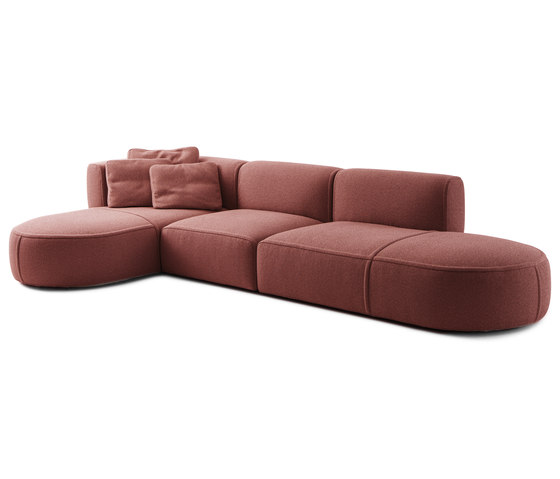 553 Bowy-Sofa | Sofas | Cassina