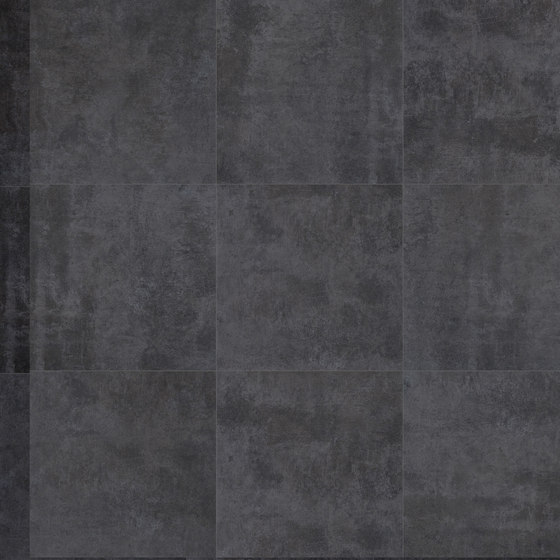 Reaction Black 60 Rett. | Ceramic tiles | Marca Corona