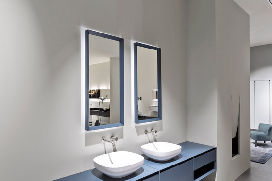 Sfoglia | Miroirs de bain | antoniolupi