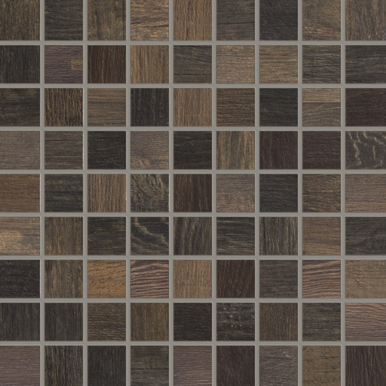 Restyle | Brown 81 Tessere | Ceramic tiles | Marca Corona