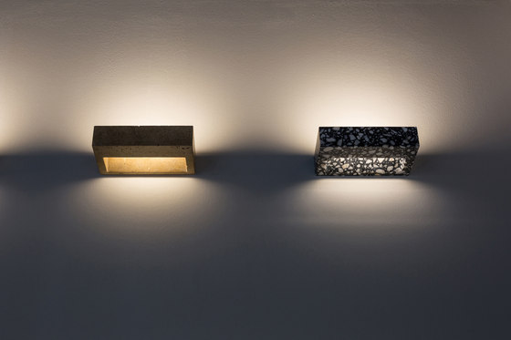 Block Wall | Wall lights | Mondo Marmo Design
