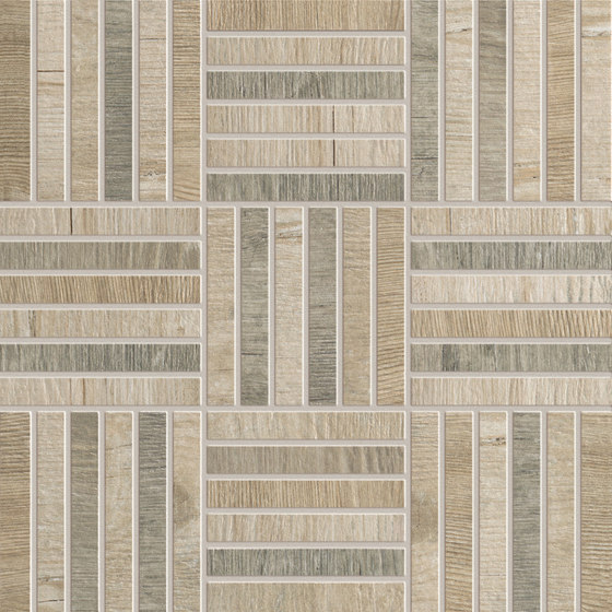 Restyle | Beige 54 Tessere | Ceramic tiles | Marca Corona