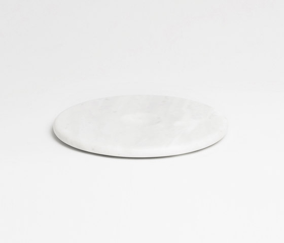 Moon Plate White | Stoviglie | tre product
