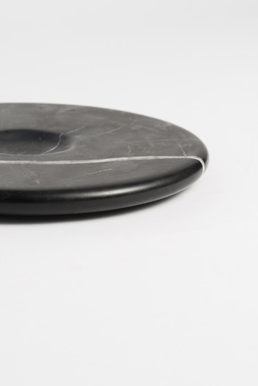 Moon Plate Black | Vaisselle | tre product