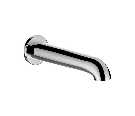 Pure | Wall-mounted spout | Bath taps | LAUFEN BATHROOMS