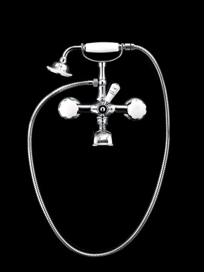 Morris Bath and shower mixer | Bath taps | Devon&Devon