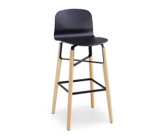 Liù H65 / H75 ML | Bar stools | Midj