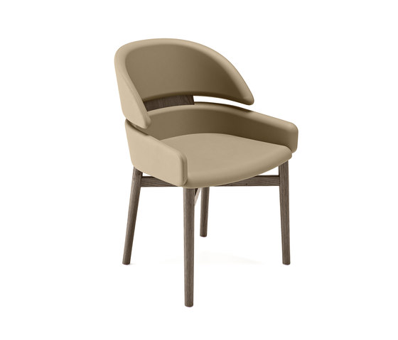 LLOYD chair | Chairs | Fiam Italia