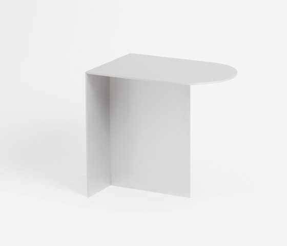 Dee Table Aluminium | Side tables | tre product