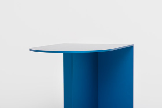 Dee Table Blue | Tavolini alti | tre product