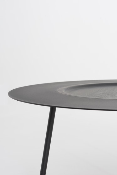 Woodplate Coffee Table Big Grey | Tavolini bassi | tre product