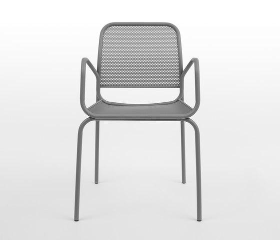Nasz Chair Light Grey | Chairs | tre product