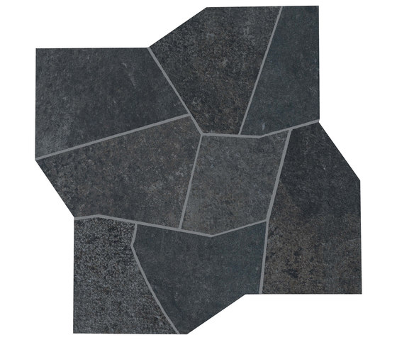 Springstone | Black Modulo C/3 | Ceramic tiles | Marca Corona